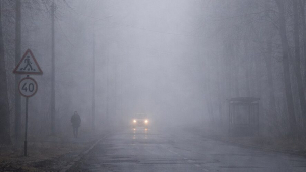 Завтра лучше пешком: на Татарстан надвигается сильный туман и гололед 24/03/2026 &ndash; Новости