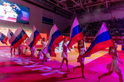 Лучшие молодые дзюдоисты России сразятся в Екатеринбурге