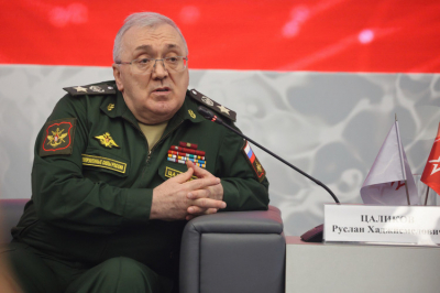 Бывшего замглавы минобороны Цаликова&nbsp;отправили под домашний арест