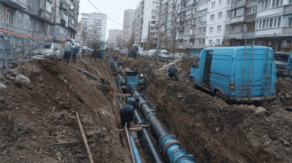 Премьер обратил внимание на затягивание сроков по сдаче водопроводов