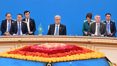 Токаев расшифровал девиз саммита тюркских государств &quot;TURKTIME!&quot;