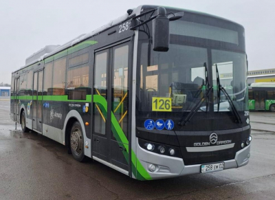 Городская мобильность: в Алматы обновлены автобусы