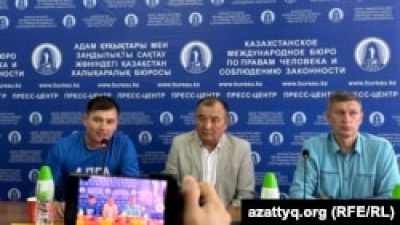 Активисты критикуют Астану за соглашения с подконтрольным талибам Афганистаном