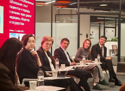 Знать, где искать помощь: в Алматы обсудили повышение эффективности лечения хронических иммуноопосредованных заболеваний