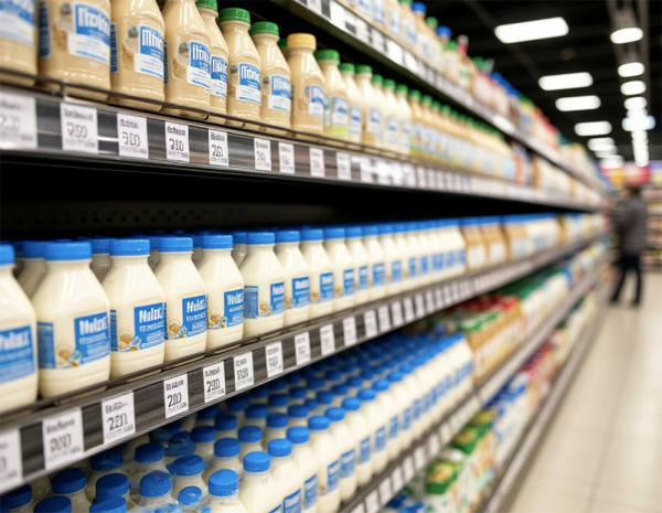 В Свердловском МинАПК разъяснили инцидент с вылитыми в поле 26 тоннами молока