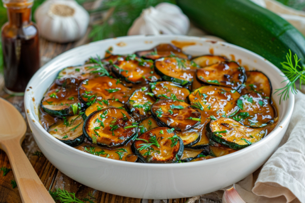 Забудьте об икре и оладьях &mdash; кабачки &laquo;Пьяные&raquo;: по вкусу как грибы маслята