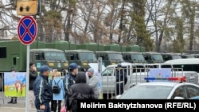 Ещё по крайней мере четыре активиста арестованы в городах Казахстана — правозащитная группа