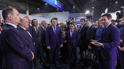 Выставка цифровых проектов более 300 компаний прошла в Алматы