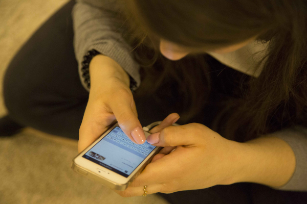 Жительница Ростова-на-Дону: трудности со связью фиксируются в центре города