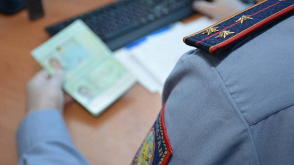 Мужчина пнул терминал и получил за это срок в Астане