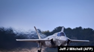 Пентагон отправляет самолёты F-35 на Ближний Восток