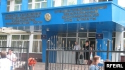 Военная прокуратура заявила о возврате государству земельного участка бывшего госпиталя Минобороны в Алматы