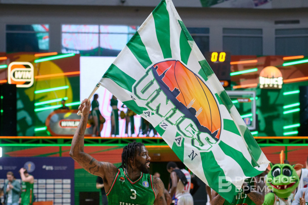 Сегодня УНИКС примет &laquo;Пари Нижний Новгород&raquo; в Казани