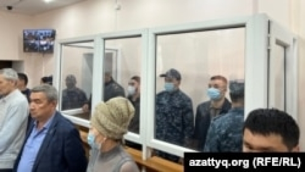 В Уральске вынесли приговор по громкому делу об убийстве бизнесмена