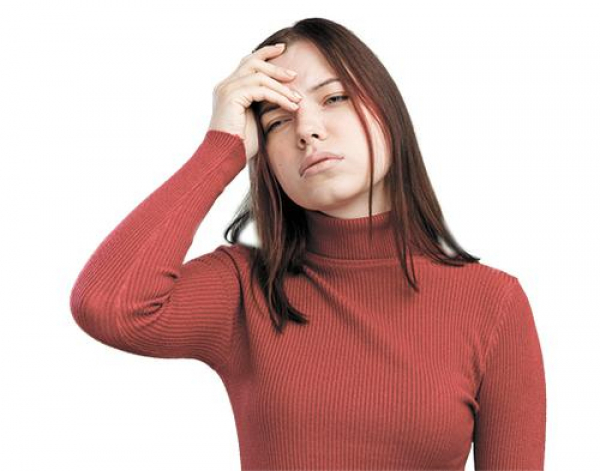 Темнеет в глазах? Бегом к врачу!