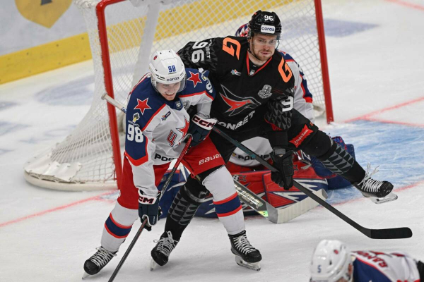 &laquo;Авангард&raquo; и &laquo;Локомотив&raquo; проведут вторые матчи серий второго раунда Кубка Гагарина