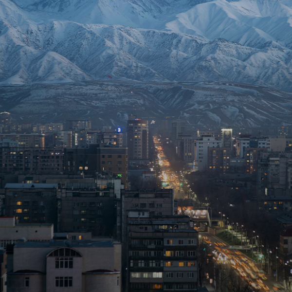 Как дешево и круто потусить в Бишкеке