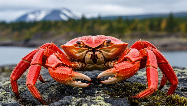&laquo;Северная эгида&raquo; Пинчевского: известный на все Приморье экс-чиновник сполз с крабов