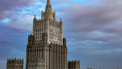 В МИД РФ назвали условие для переговоров и пригрозили продолжением СВО
