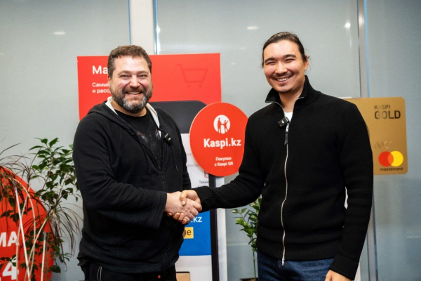 Kaspi.kz и OYU продолжают сотрудничество