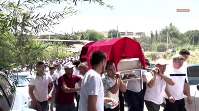 «Я так и звала её — &quot;анашым&quot;». В Сарыагаше произошли волнения после убийства пятилетней девочки