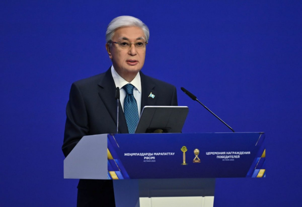 Касым-Жомарт Токаев учредил специальную награду – орден &quot;Мейірім&quot;