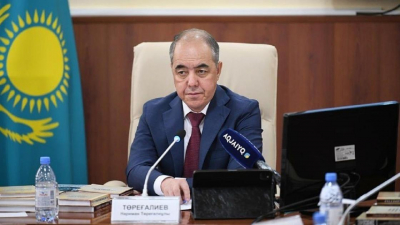 &quot;Это было в детстве&quot;: глава ЗКО ответил на вопрос о том, пробовал ли мясо сайгаков
