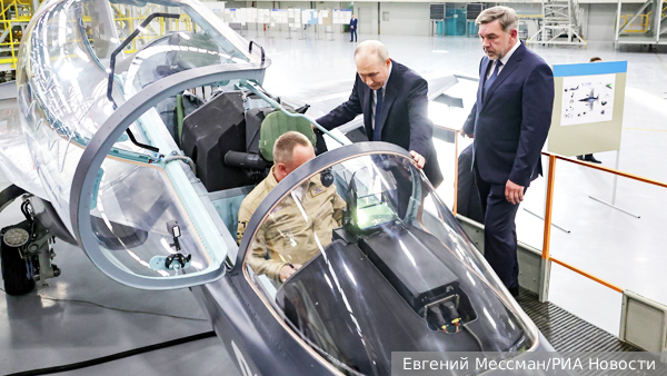 Главком ВМФ назвал атаки Украины на суда международным терроризмом