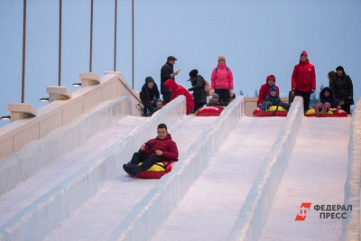 Ватрушка-убийца: как не стать жертвой зимней забавы